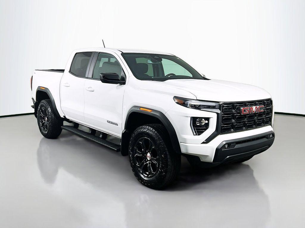 used 2023 GMC Canyon car, priced at $34,913