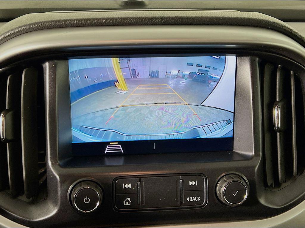 used 2021 Chevrolet Colorado car, priced at $19,500