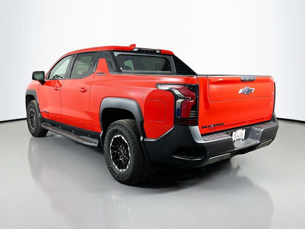 new 2026 Chevrolet Silverado EV car, priced at $74,495