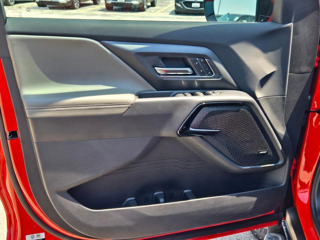 new 2026 Chevrolet Silverado EV car, priced at $74,695