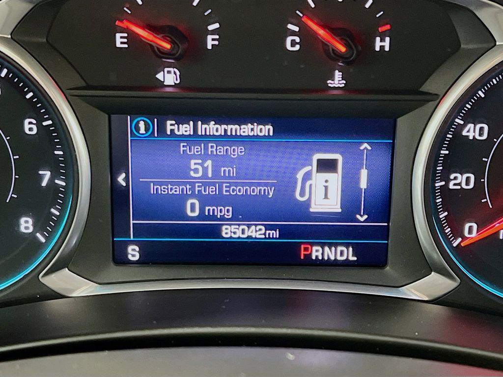 used 2022 Chevrolet Equinox car, priced at $16,813