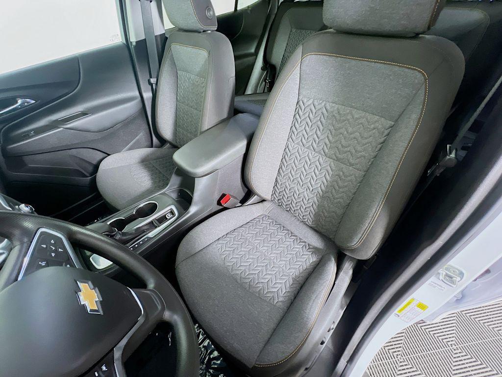 used 2022 Chevrolet Equinox car, priced at $16,880