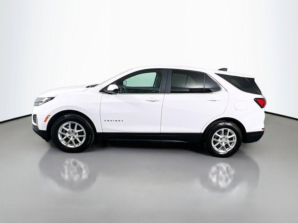 used 2022 Chevrolet Equinox car, priced at $16,813