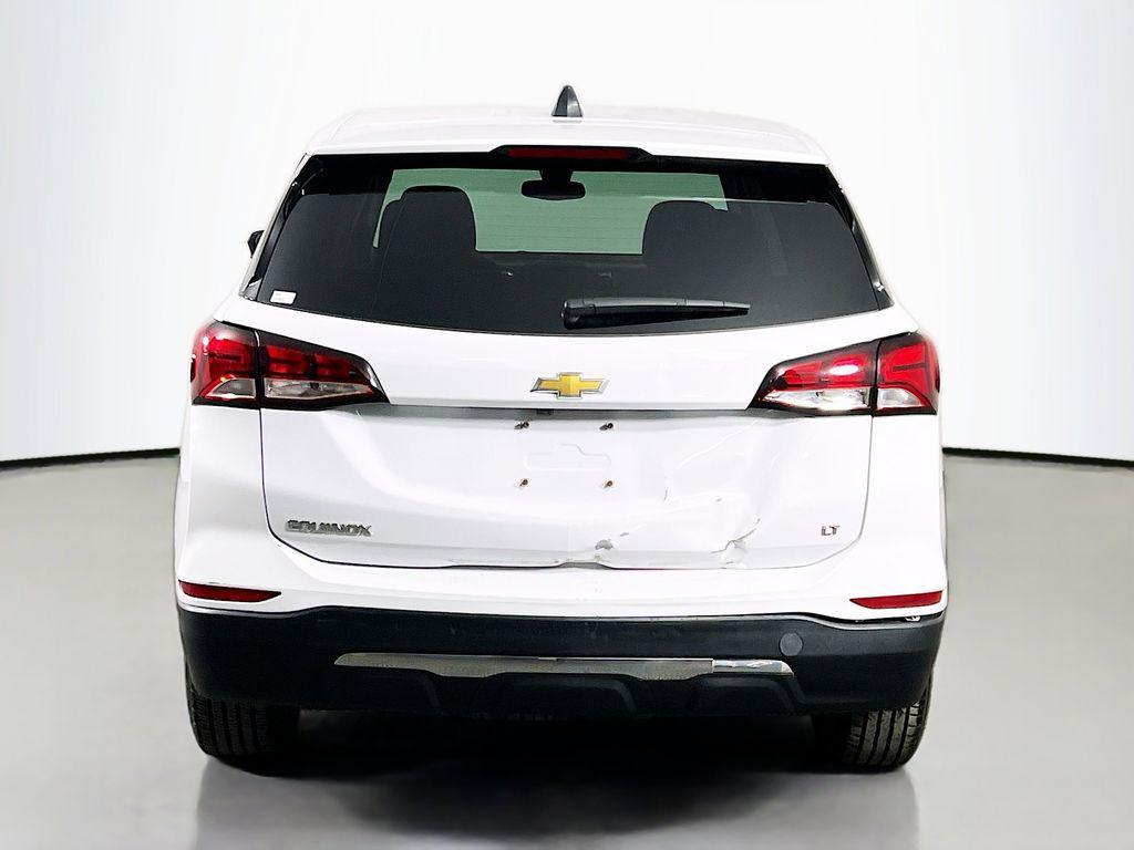used 2022 Chevrolet Equinox car, priced at $16,813