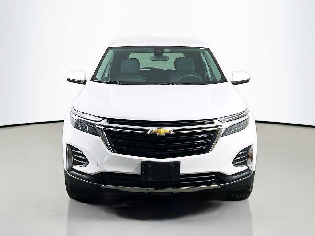 used 2022 Chevrolet Equinox car, priced at $16,813