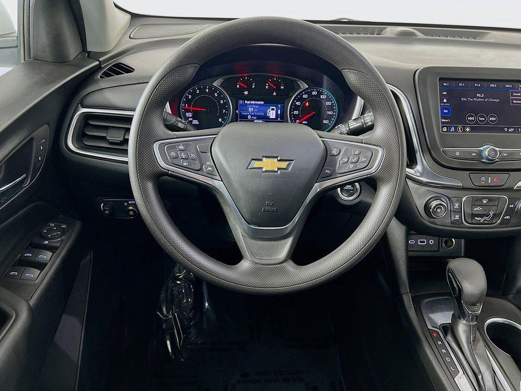 used 2022 Chevrolet Equinox car, priced at $16,813