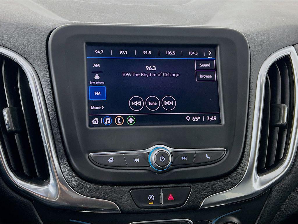 used 2022 Chevrolet Equinox car, priced at $16,880