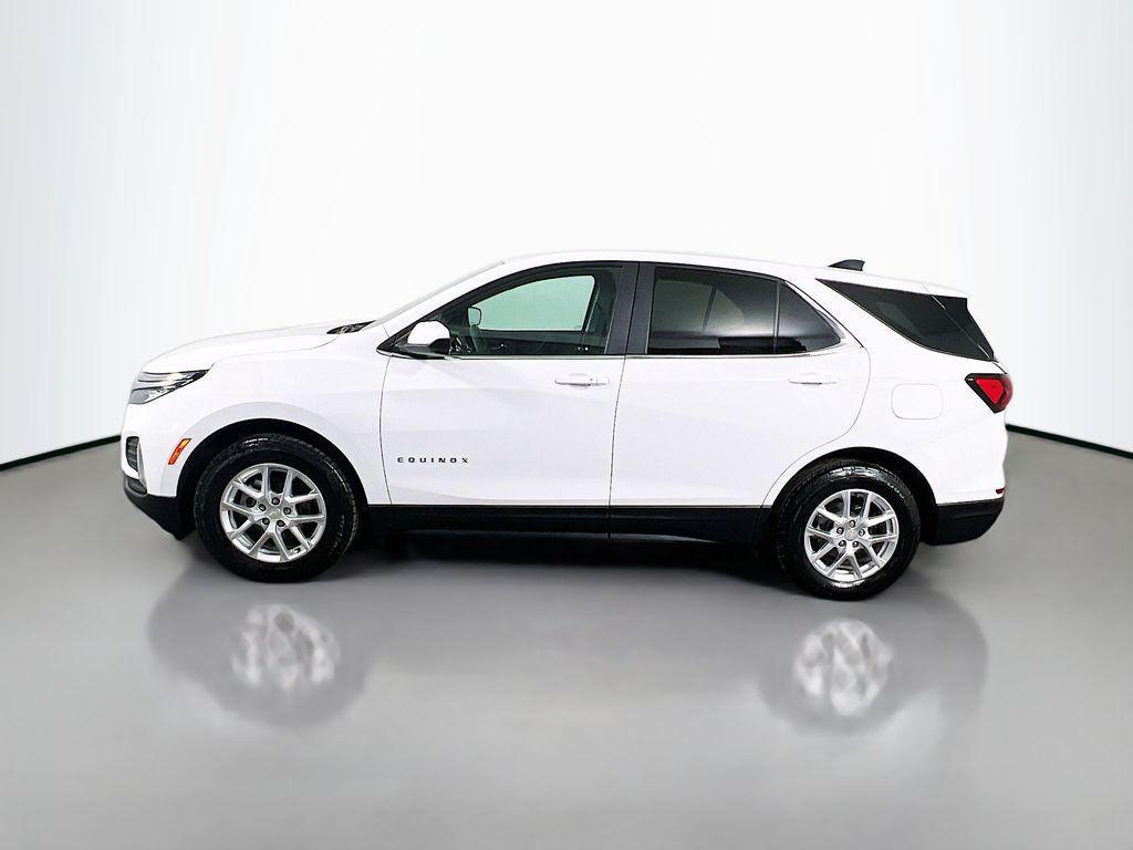 used 2022 Chevrolet Equinox car, priced at $16,880
