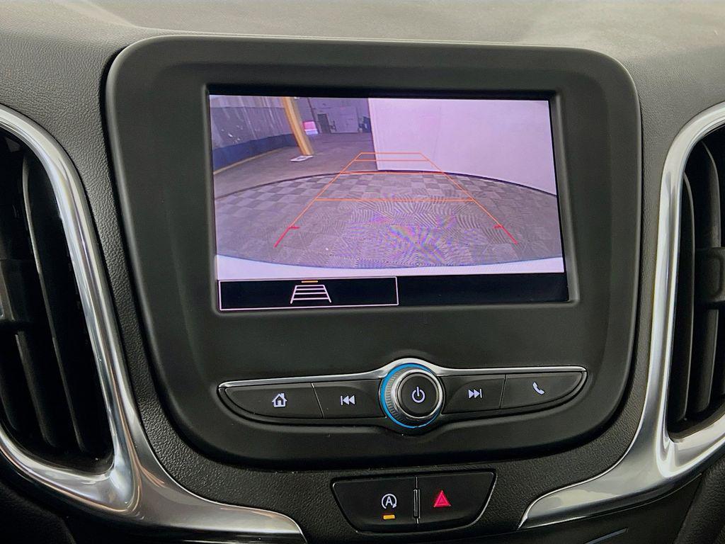 used 2022 Chevrolet Equinox car, priced at $16,813