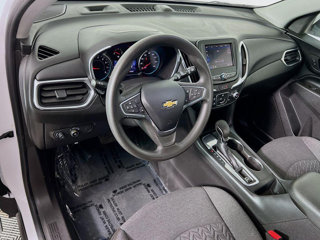 used 2022 Chevrolet Equinox car, priced at $16,880