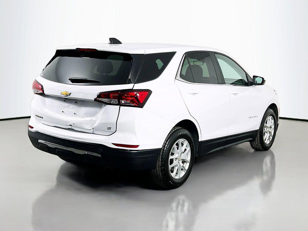 used 2022 Chevrolet Equinox car, priced at $16,813