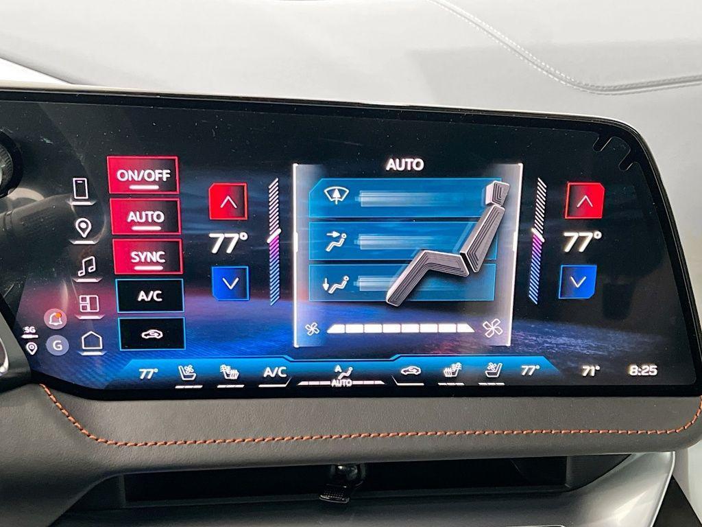 new 2026 Chevrolet Corvette car, priced at $98,855