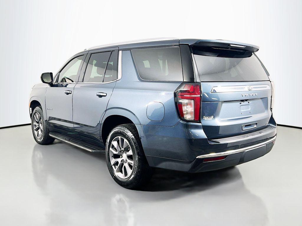 used 2021 Chevrolet Tahoe car, priced at $49,990