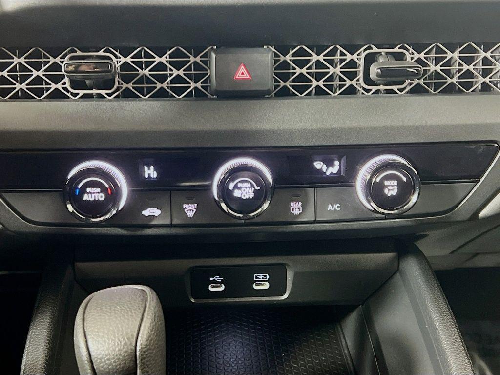 used 2024 Honda Accord car, priced at $22,999