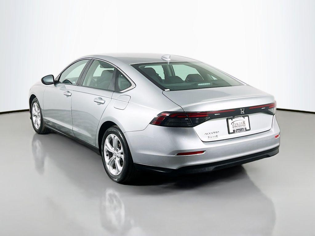 used 2024 Honda Accord car, priced at $22,999