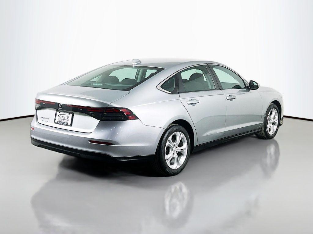 used 2024 Honda Accord car, priced at $22,999