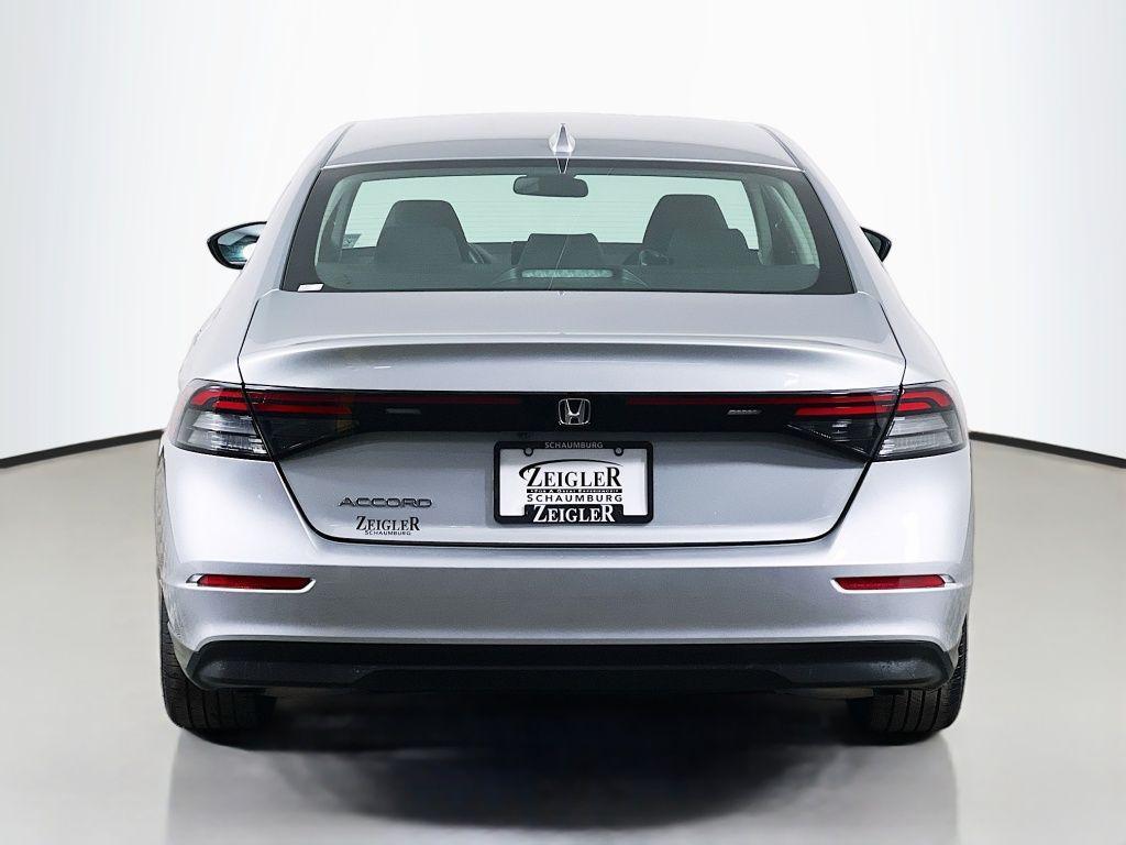 used 2024 Honda Accord car, priced at $22,999