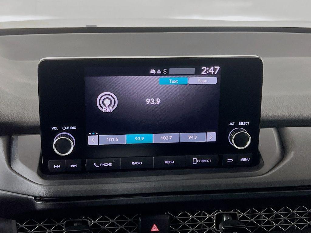 used 2024 Honda Accord car, priced at $22,999