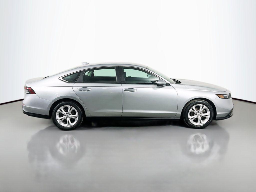 used 2024 Honda Accord car, priced at $22,999