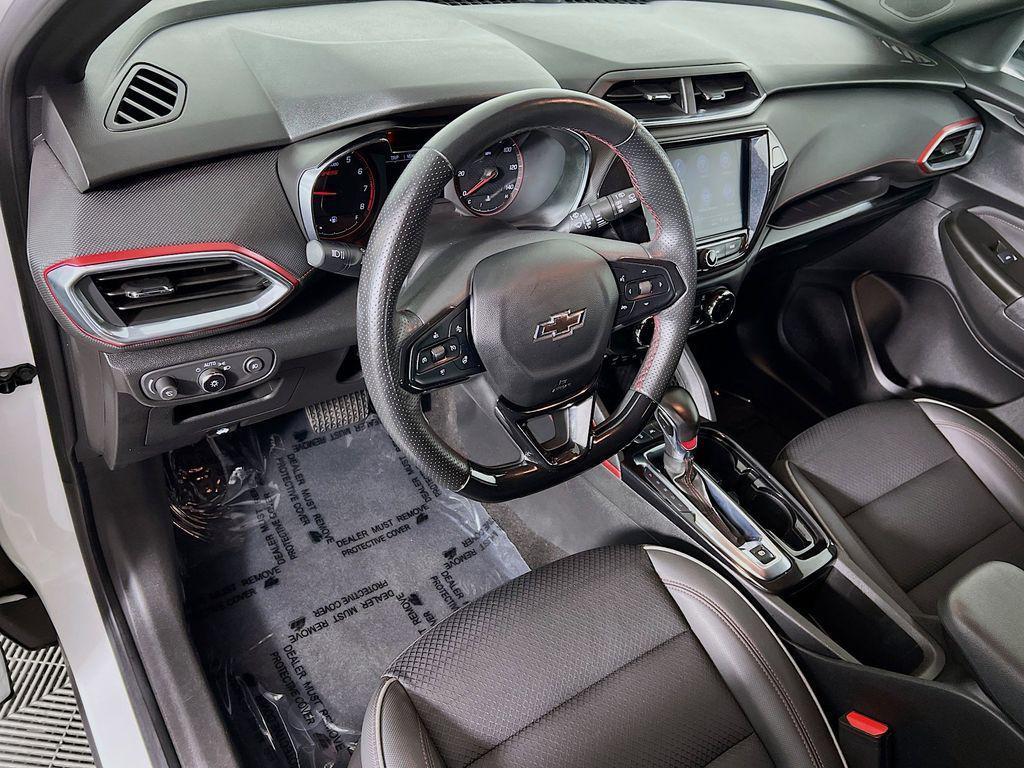 used 2023 Chevrolet TrailBlazer car, priced at $22,413