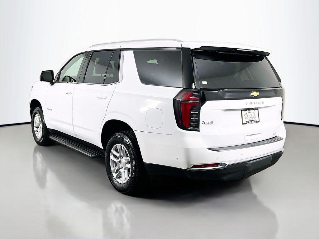 used 2025 Chevrolet Tahoe car, priced at $58,250