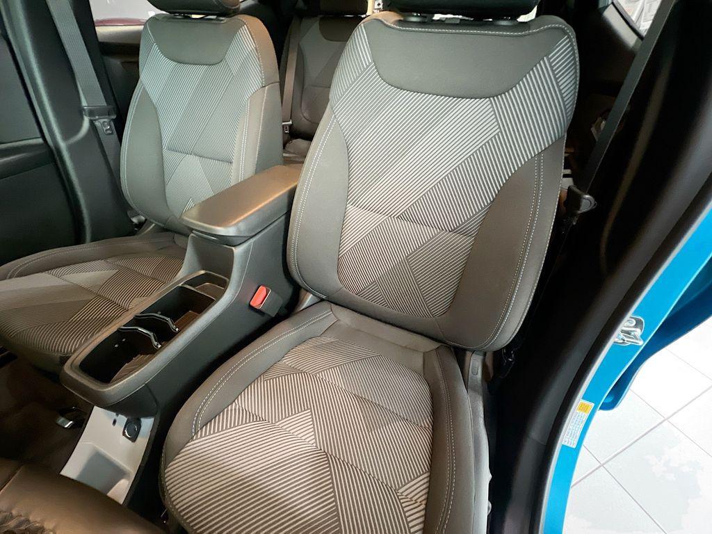 new 2027 Chevrolet Bolt car, priced at $32,361