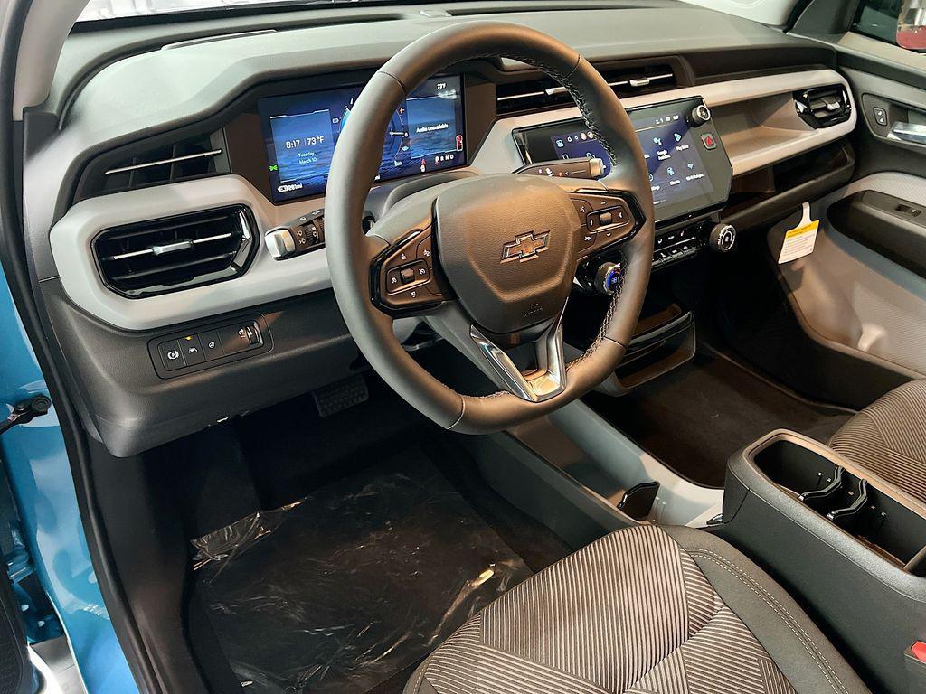 new 2027 Chevrolet Bolt car, priced at $32,361