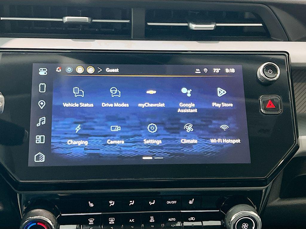 new 2027 Chevrolet Bolt car, priced at $32,361