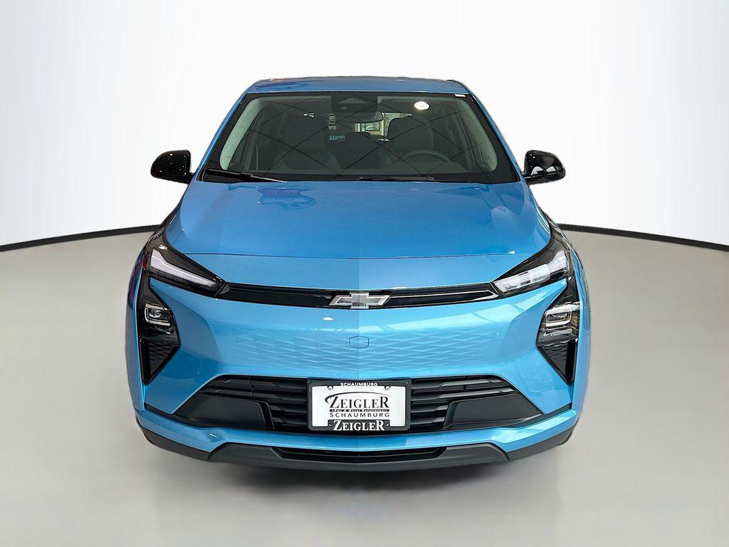new 2027 Chevrolet Bolt car, priced at $32,361