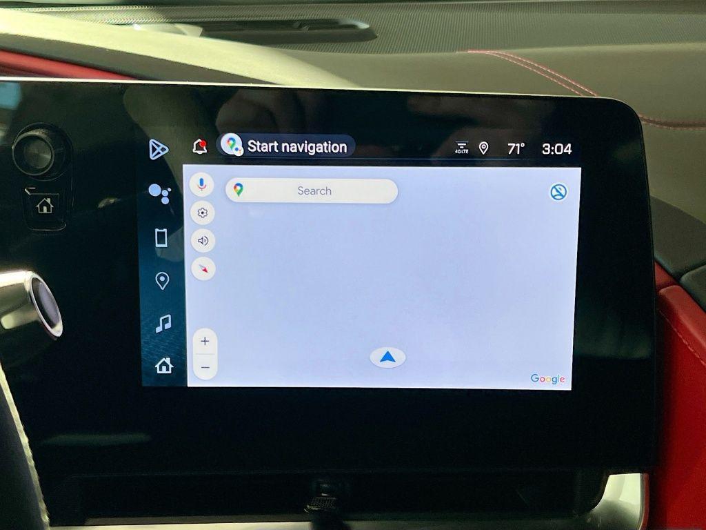 new 2025 Chevrolet Corvette car, priced at $145,843