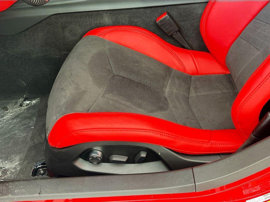 new 2025 Chevrolet Corvette car, priced at $145,843