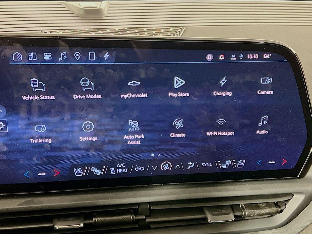 new 2026 Chevrolet Silverado EV car, priced at $76,259