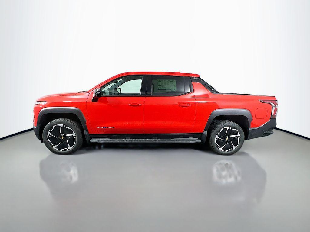 new 2026 Chevrolet Silverado EV car, priced at $74,495