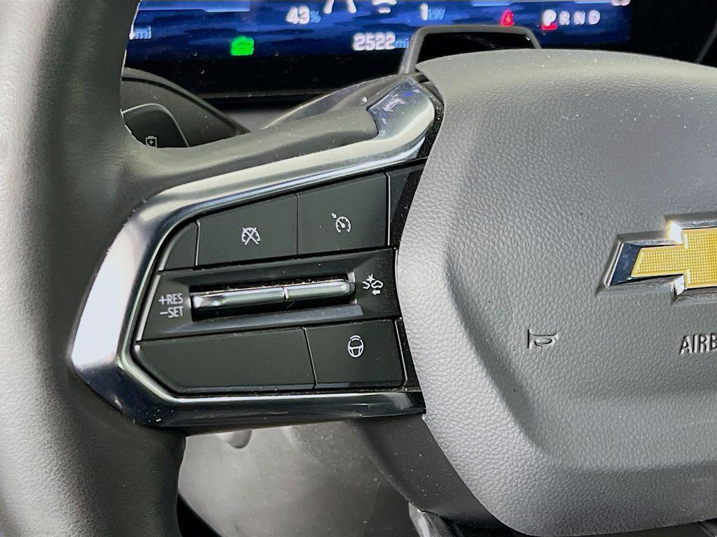 new 2026 Chevrolet Silverado EV car, priced at $74,495