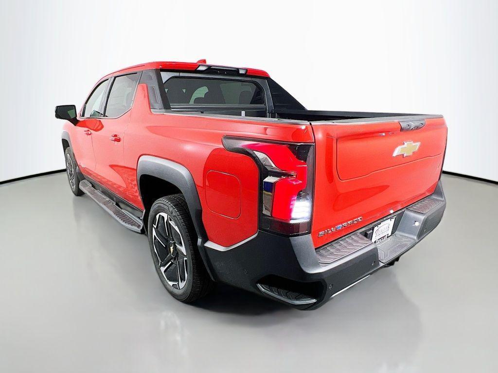 new 2026 Chevrolet Silverado EV car, priced at $76,259