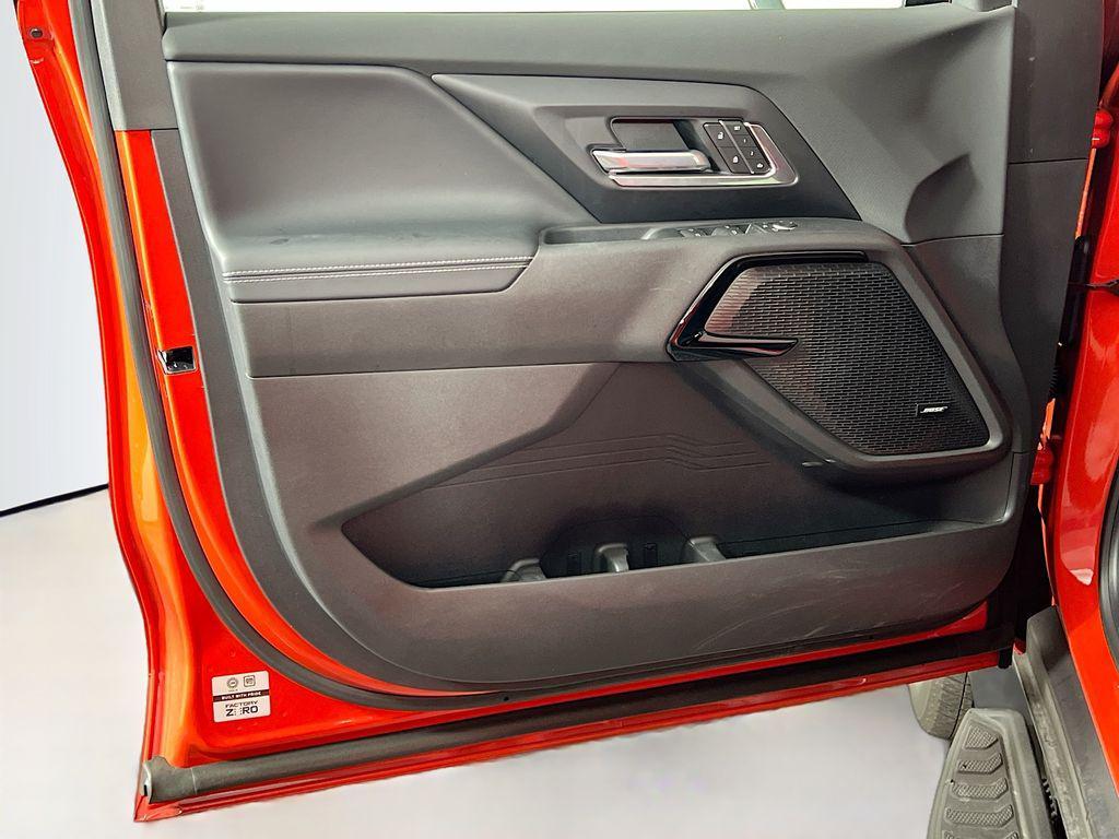 new 2026 Chevrolet Silverado EV car, priced at $74,495