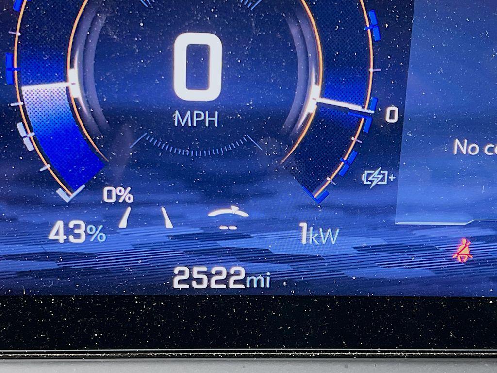 new 2026 Chevrolet Silverado EV car, priced at $74,495