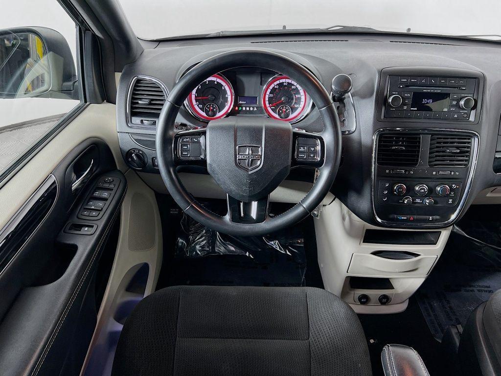used 2016 Dodge Grand Caravan car, priced at $16,000