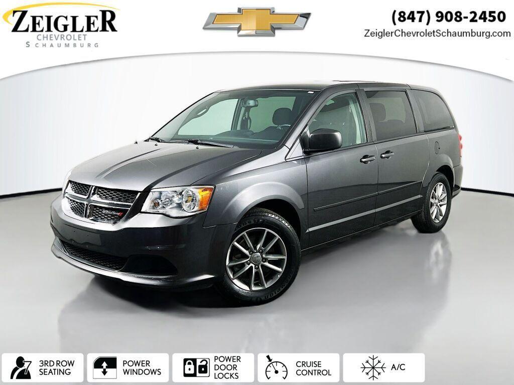 used 2016 Dodge Grand Caravan car, priced at $16,000