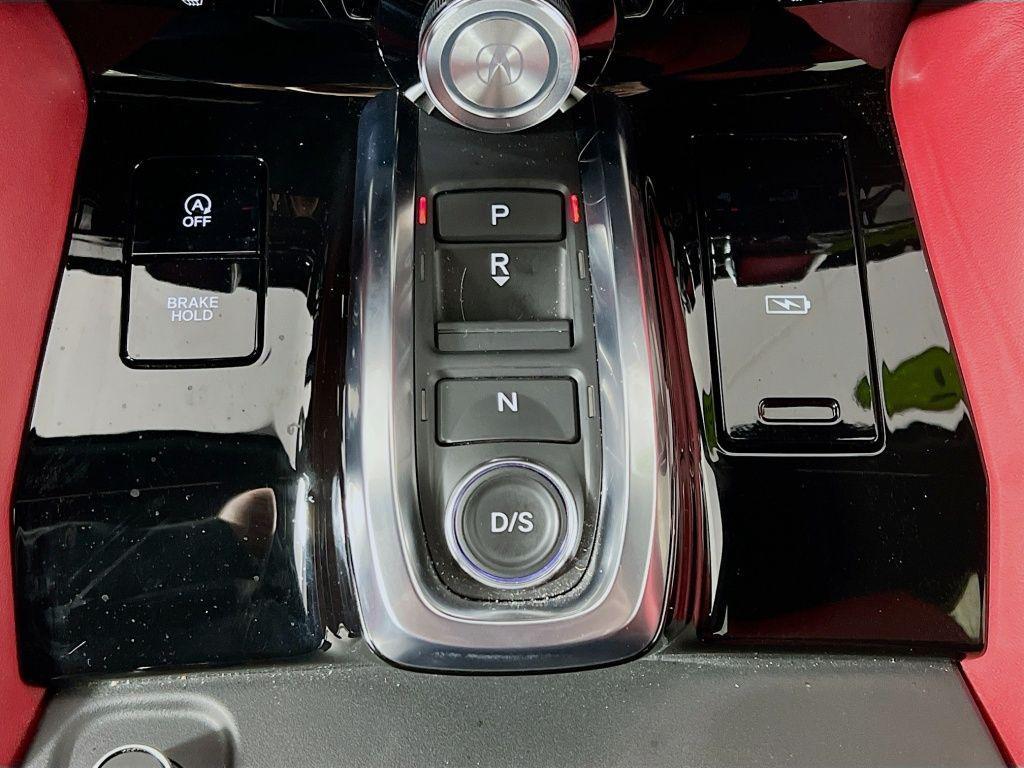 used 2025 Acura MDX car, priced at $52,570