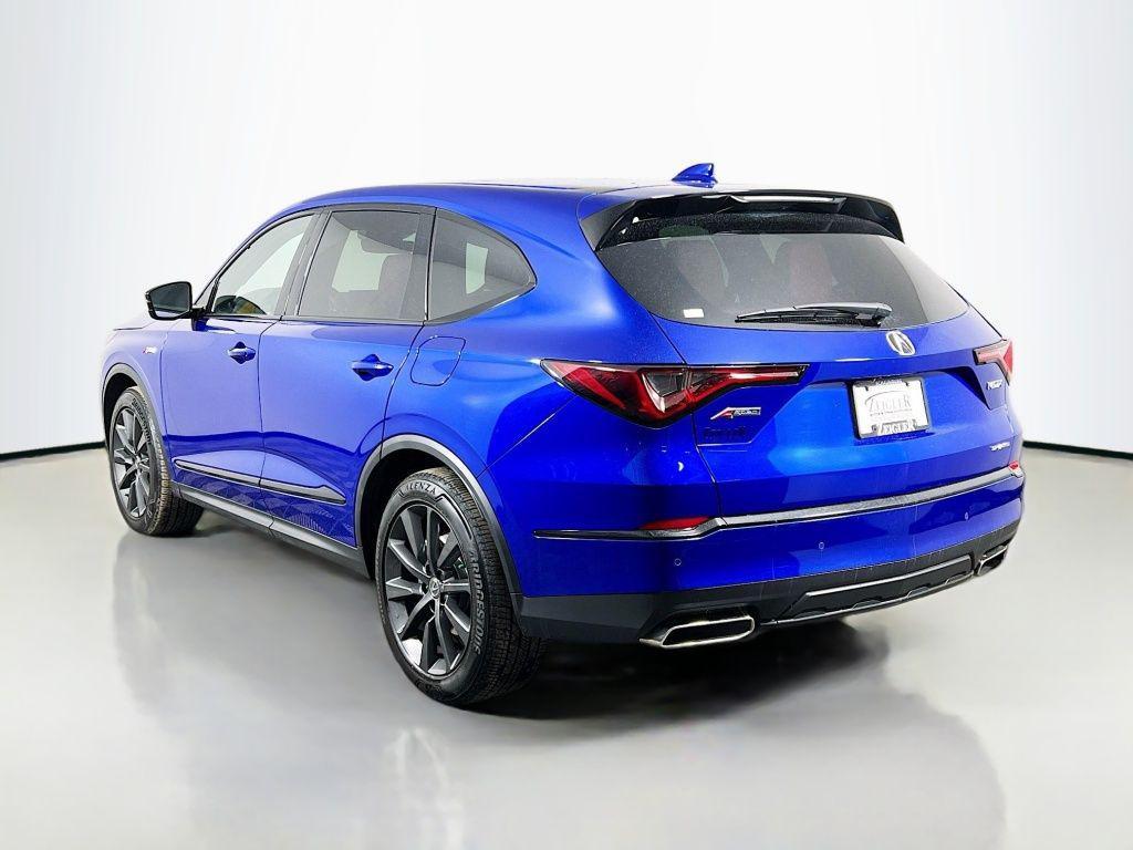 used 2025 Acura MDX car, priced at $52,570