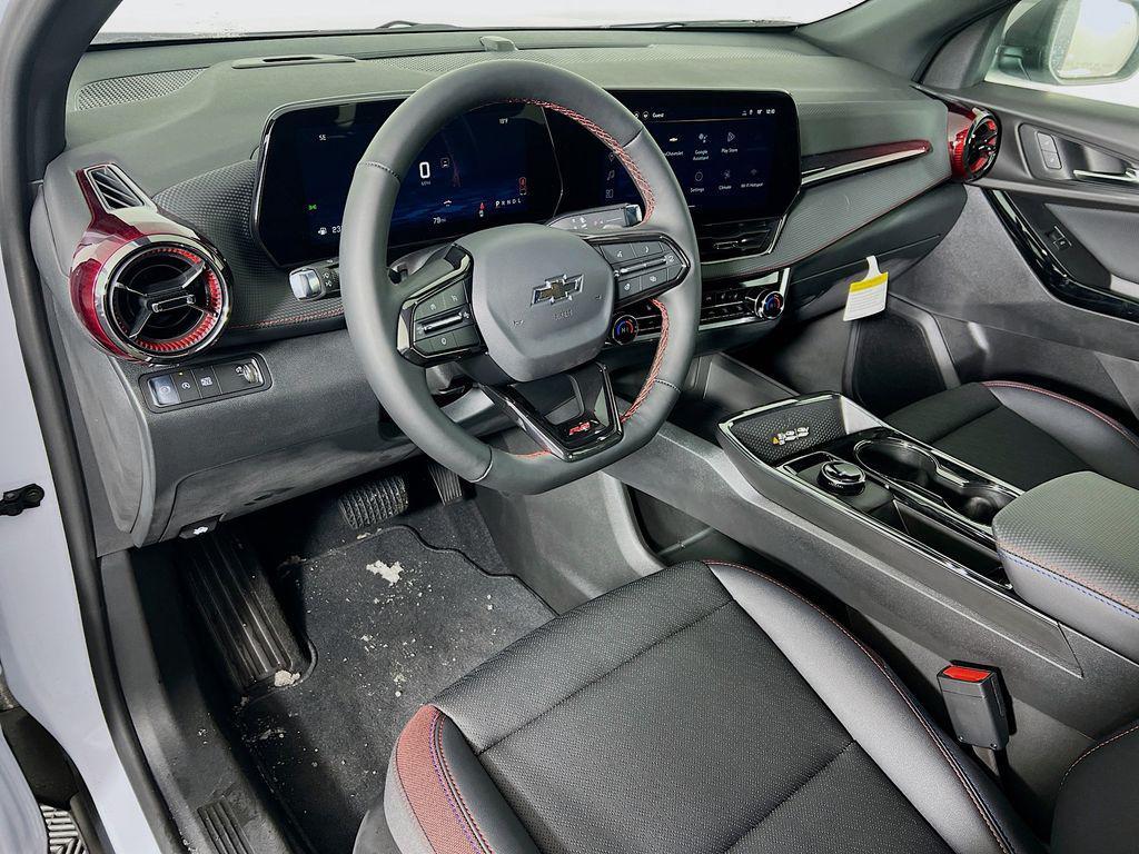 new 2026 Chevrolet Equinox car, priced at $33,995