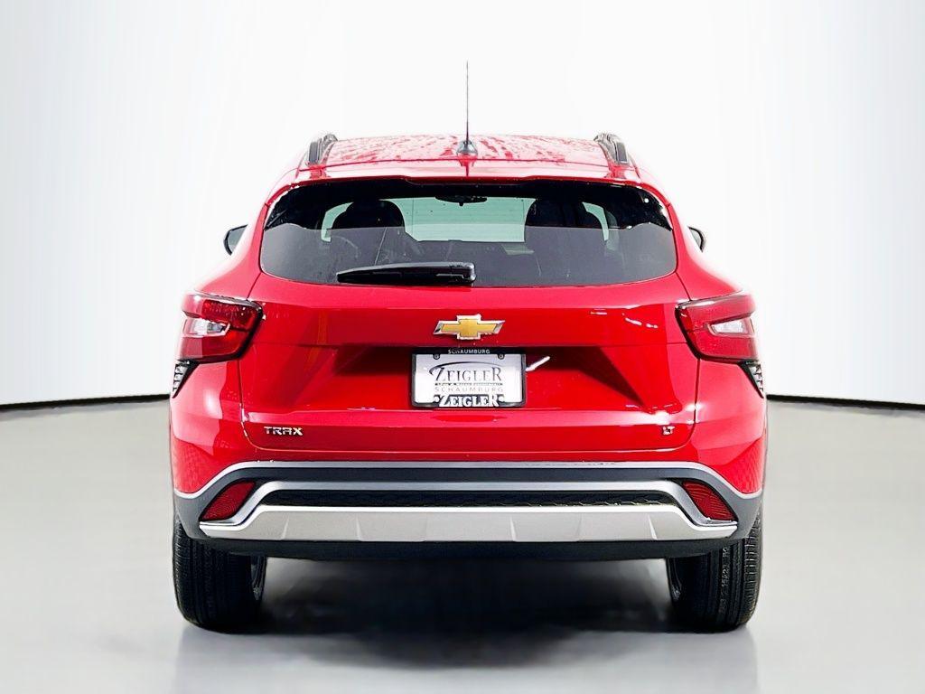 new 2026 Chevrolet Trax car, priced at $24,179