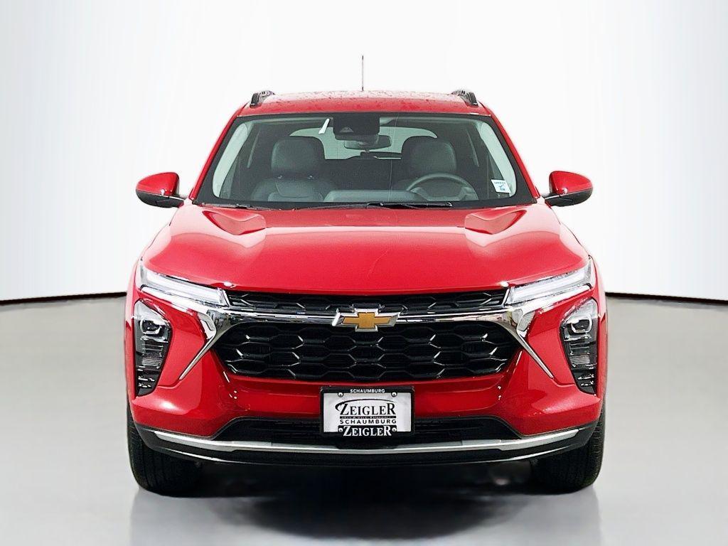 new 2026 Chevrolet Trax car, priced at $24,179