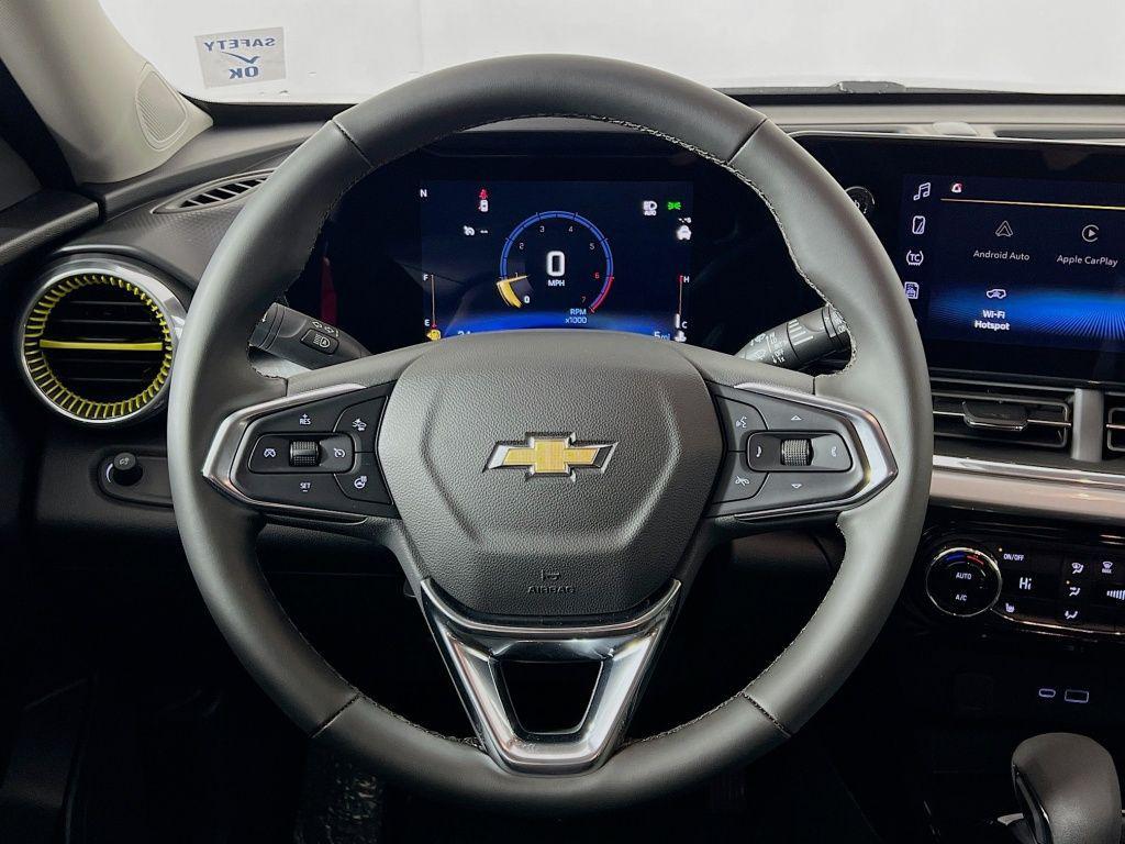 new 2026 Chevrolet Trax car, priced at $24,179