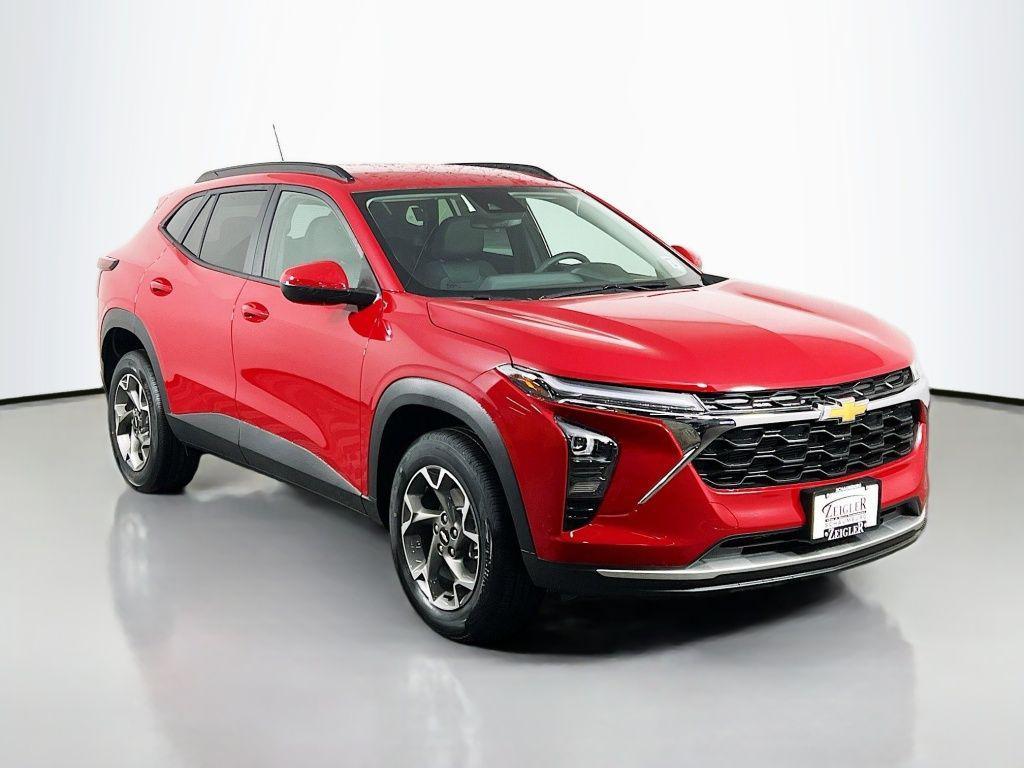 new 2026 Chevrolet Trax car, priced at $24,179