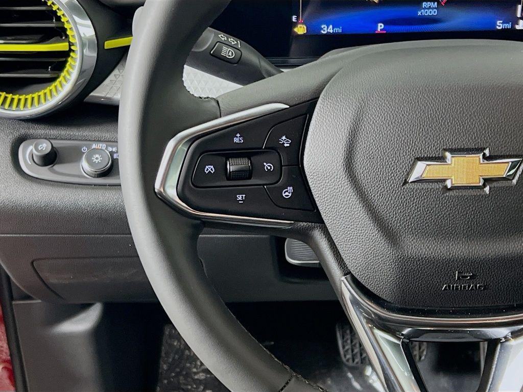 new 2026 Chevrolet Trax car, priced at $24,179