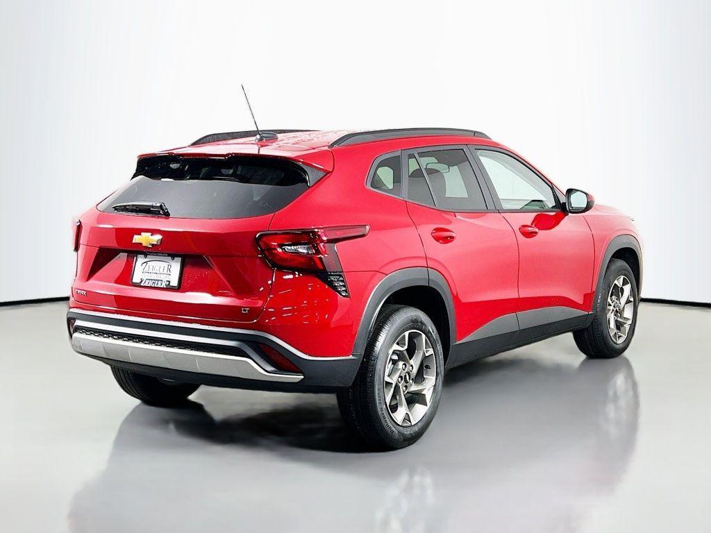 new 2026 Chevrolet Trax car, priced at $24,179