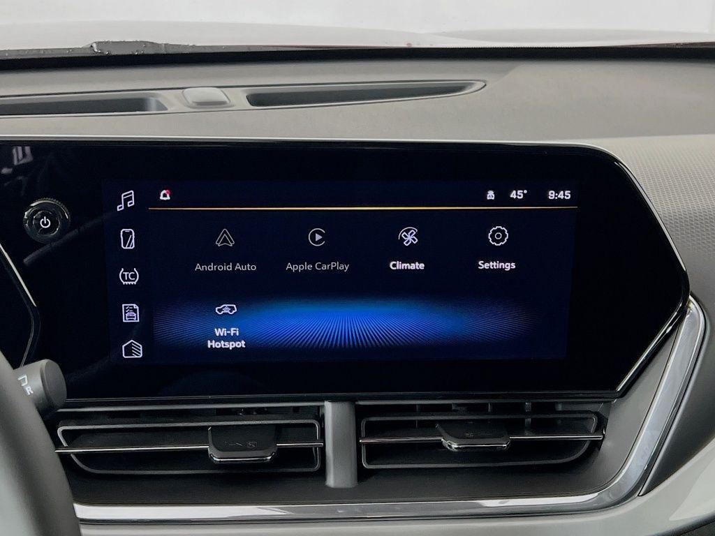 new 2026 Chevrolet Trax car, priced at $24,179