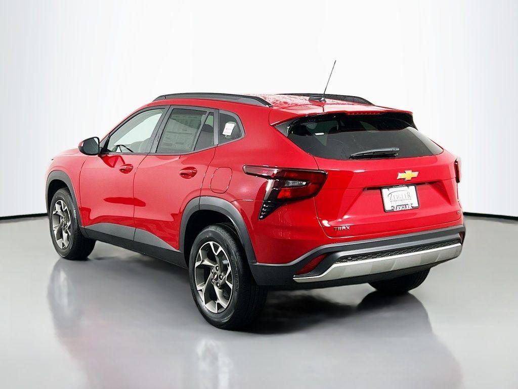 new 2026 Chevrolet Trax car, priced at $24,179